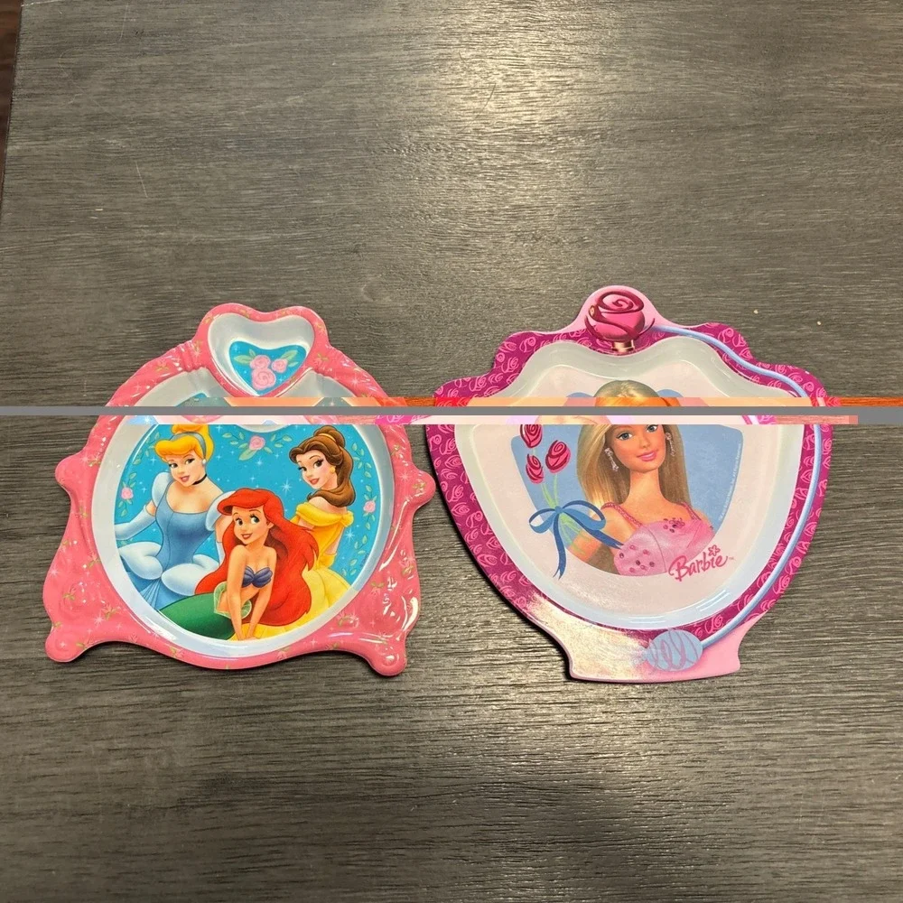 Disney Princess Plate 9